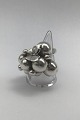 Georg Jensen 
Sterling Sølv 
Moonlight 
Grapes Ring 
(Sommerfugl) 
Måler Ring str. 
56 (US 7½) Vægt 
...