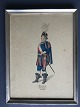 Christian 
Valdemar Bruun 
(1794-1877):
Danske Teater 
Kostumer 1828.
Fra Kuhlaus og 
Adam ...