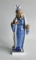 Kgl. figur fra 
Royal 
Copenhagen 4382 
Kejseren og 
Nattergalen 
Design Johannes 
Hedegaard H. C. 
...