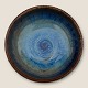 Bornholmsk 
keramik, 
Michael 
Andersen, 
Asiet, 10cm i 
diameter, 
B5925-1 *Pæn 
stand*