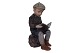 Dahl Jensen 
figur, læsende 
dreng.
Dekorationsnummer 
1096.
1. sortering.
Højde 15,5 ...