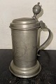 Tysk Krus i tin 
fra 1806