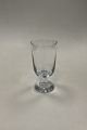 Holmegaard 
Christianshavner 
Ølglas 
Måler 15cm / 
5.91 inch