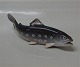 Bing & Grøndahl 
B&G 2169 Ørred 
Sv. J 15 cm RC 
449 I fin og 
hel stand. 
