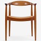 Hans J. Wegner 
/ PP Furniture.
PP 501 - 'The 
Chair' ...