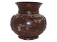Bode Willumsen 
keramik, vase.
Fra eget 
værksted.
Højde 13,5 
cm., bredde 
13,0 ...