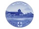 Royal 
Copenhagen 
Mindeplatte fra 
1925, Korsør 
1415-1925 - 500 
års jubilæum.
Bemærk at 
denne ...