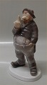 Bing & Grøndahl 
B&G 2477 
Sokrates 
Vagabond Storm 
P 21 cm P.H.C. 
I fin og hel 
stand.  Paul 
Hauch ...