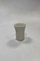 Bing og 
Grøndahl 
Elegance, Creme 
Vase No. 207
Måler 7 cm / 
2.76 in.