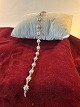 Vintage 
Sterling sølv 
armbånd , 
udsættes af 
sølv mariehøne 
. Længde 18 cm 
Perfekt og 
under ...