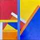 Per Arnoldi 
1941
1979
80 x 80 cm
