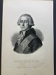 Emilius 
Bærentzen 
(1799-1868):
Portræt af 
statsminister, 
Lensgreve 
Joachim Godske 
Moltke ...