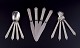 Georg Jensen 
Pyramid. 
Complete dinner 
service for 
four ...