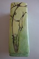 Vase af 
porcelæn
Håndmalet
L: 15cm
Flot stand
Varenr.: 
KL1005