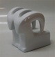 Gedebukke Bing 
& Grøndahl B&G 
4203 Bukke - 
par 13 x 14 cm 
Agnethe 
Jørgensen - 
blanc de chine 
...
