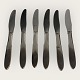 Mitra, Georg 
Jensen, 
Stålbestik, 
Middagskniv, 
23cm lang, 
Design Gundorph 
Albertus *Med 
en del ...