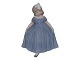 Royal 
Copenhagen 
figur af 
dansende pige.
Dekorationsnummer 
135.
2. sortering.
Højde ...
