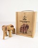Kay Bojesen 
Reworked Mini 
elefant 
jubilæums model 
fra 2023 som 
fejring af 
70-års 
jubilæum. ...