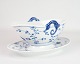 Sauceskål nr. 
311 fra Bing & 
Grøndahl. 
Udført i 
porcelæn med 
håndmalet 
sommerfuglmotiv.
 Et ...