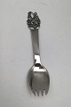 Horsens Sølv 
H.C. Andersen 
Eventyr Bestik 
Skaffel 
Klodshans Måler 
14.3 cm (5.63 
inch)