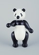 Kay Bojesen, 
dansk designer.
Panda af 
bøgetræ. 
Håndmalet.
I samarbejde 
med WWF ...