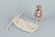 Kay Bojesen 
(1886-1958), 
dansk designer.
Bjørn 
fremstillet i 
træ.
Stemplet.
I perfekt ...
