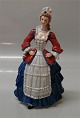 Kgl. figur fra 
Royal 
Copenhagen 
1449-062 
Colombina fra 
La Comedia dell 
Arte Italiana 
19 cm I hel ...