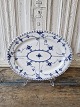 Royal 
Copenhagen 
Musselmalet 
helblonde 
helfladt fad 
No. 1147, 1. 
sortering
Mål 24 x 30,5 
...