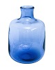 Holmegaard, 
Safir, Stor 
vase i 
transparent 
blåt glas. 
Designet af Per 
Lütken i 1962. 
Serien ...