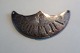 Flaskeskilt
"Portvin"
L: 6cm
B: ca. 3cm
God stand
Varenr.: 
4-412121