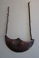 Flaskeskilt
"Portvin"
L: 6cm
B: ca. 3cm
God stand
Varenr.: 
4-412121