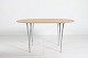 Piet Hein 
(1905-1996) & 
Bruno Mathsson
Superelipse 
spisebord model 
B611 med metal 
...