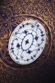 Antique Royal 
Copenhagen 
saucer from the 
years 
1898-1923...