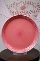 Bing & Grøndahl 
Kronjyden - 
Pink Cordial 
kage / dessert 
tallerken.
Dia.: 16,5cm. 
...