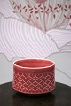 Bing & Grøndahl 
Kronjyden - 
Pink Cordial 
lille skål.
H: 6cm. Dia.: 
8,5cm. 
Dekorationsnummer: 
...