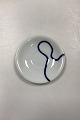 Royal 
Copenhagen 
Musica Coffee 
Saucer No. 094 
B