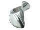 Stor, 
skulpturel 
Georg Jensen 
ring i 
sterlingsølv.
Oprindeligt 
designet af 
Hans ...