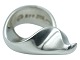 Georg Jensen 
sterlingsølv, 
stor og kraftig 
kvalitet ring.
Designnummer 
477.
Designet af 
...