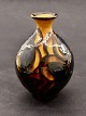 H A Kähler 
keramik vase H. 
17 cm. flot 
stand emne nr. 
610320