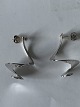 Georg Jensen 
sterlingsølv, 
Øreringe. 
VIVIANNA 
MÖBIUS, No 370 
Torun 
De måler H: 
4,0 x B: 1,7 
...