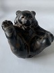 Royal 
Copenhagen 
figur, sjælden 
brun 
bjørneunge.
Designet af 
Jeanne ...