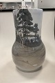 Royal 
Copenhagen 
Unika Vase af 
Carl Frederick 
Liisberg fra 
1900 No. 6548. 
Måler 42cm / 
16.54 ...