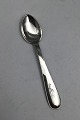 Hans Hansen 
Sølv Arvesølv 
No. 10 Kaffeske 
Måler 11.8 cm 
(4.64 inch)