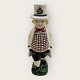 Royal 
Copenhagen, 
Aluminia, 
Children's Aid 
figure from 
1948, Hans / 
Bondeknøs, 
Design Herluf 
...