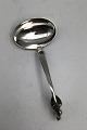 Horsens 
Sølvvarefabrik 
Sølv Ornamental 
Sovseske Måler 
13.5 cm (5.31 
inch)