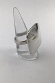 Georg Jensen 
Sterling Sølv 
Ring No. 182 
Astrid Fog 
Måler Ring Str. 
55 (US 7) Vægt 
11.90 gr. ...