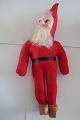 Gammel nisse 
med træsko
Fra 1940-erne
H: 31cm
God stand
Varenr.: 
KM1005
