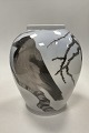 Royal 
Copenhagen 
Unika Vase af 
Marianne Høst 
No. 8783 fra 
Januar 1904
Måler 29cm / 
11.42 inch