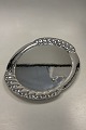 Georg Jensen 
Stor Sølv Bakke 
No 3 fra 
1925-1932
Måler 42,5cm x 
33cm ( 16.73 
inch x 12.99 
...