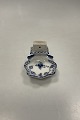 Royal 
Copenhagen 
Musselmalet 
Helblonde 
Tændstikæskeholder 
No 1072. 1. 
sortering. 
Måler 10 cm (3 
...